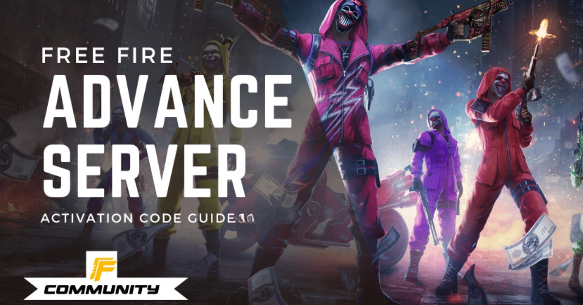 Free Fire Advance Server Download 2026