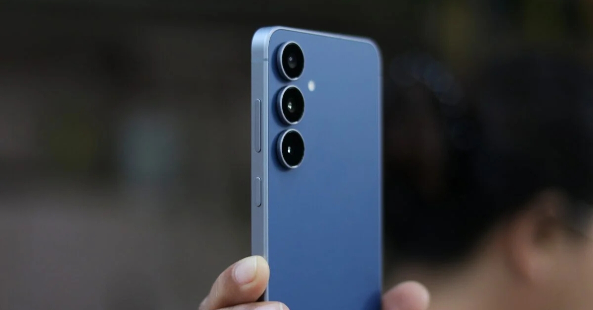 Samsung Galaxy S26 FE