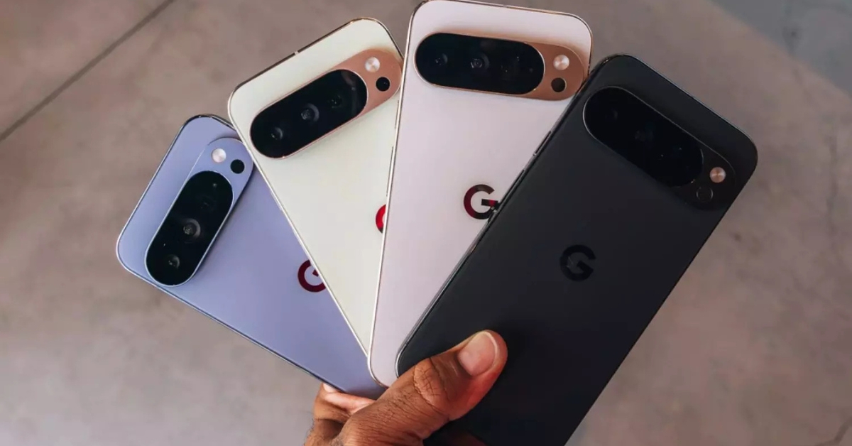 Google Pixel 10