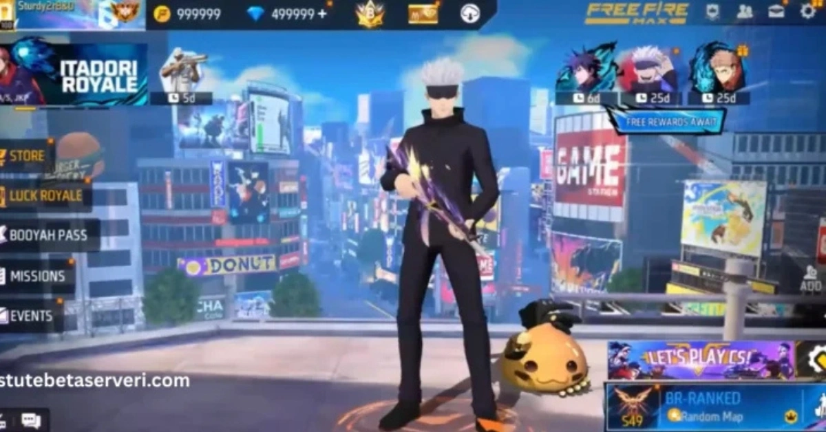 Astute Beta Free Fire 2026