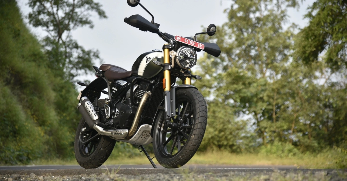 Triumph 350cc Bike 2026 Launch