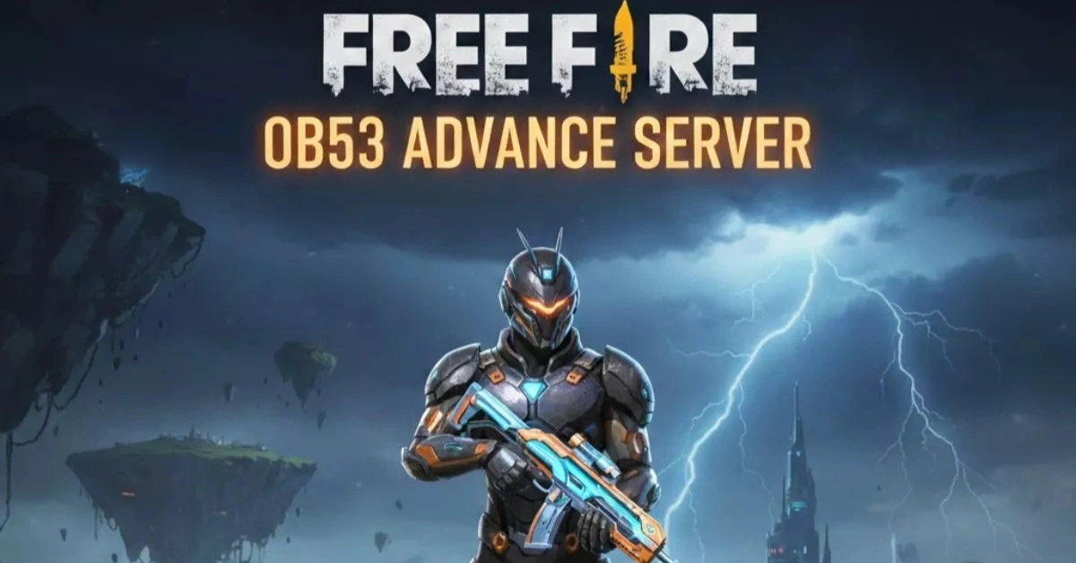 Free Fire OB53 Update