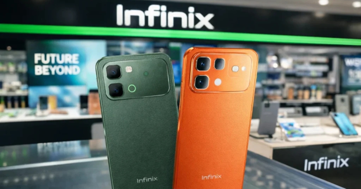 Infinix Note 60 Pro