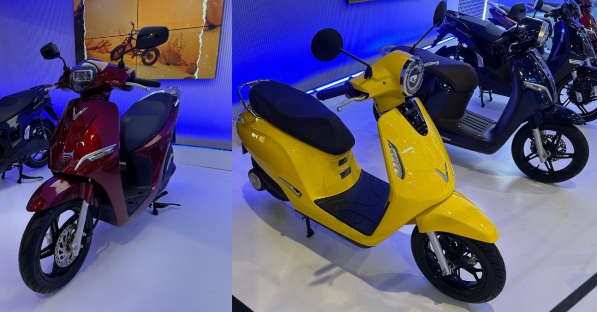 VinFast Electric Scooter 