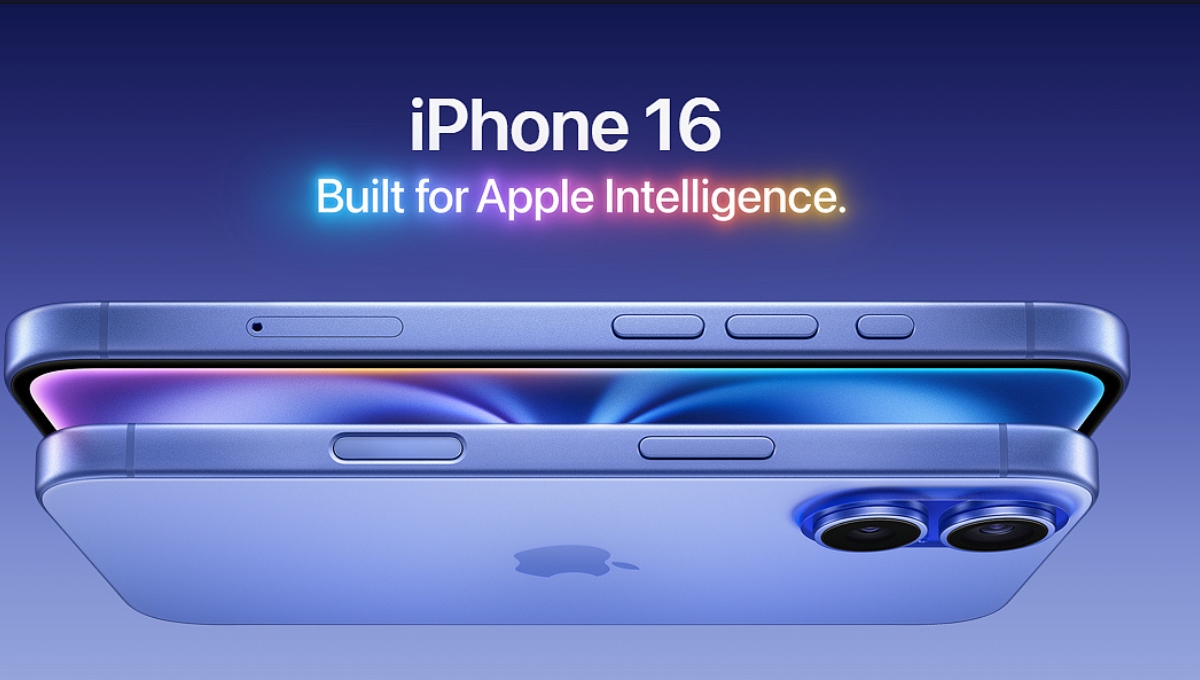 Apple iPhone 16
