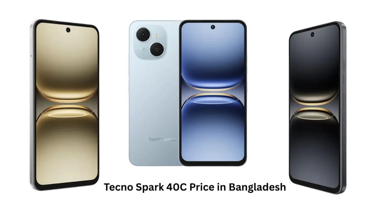 Tecno Spark 40C: Stunning Design, Powerful Battery, and Budget-Friendly Brilliance