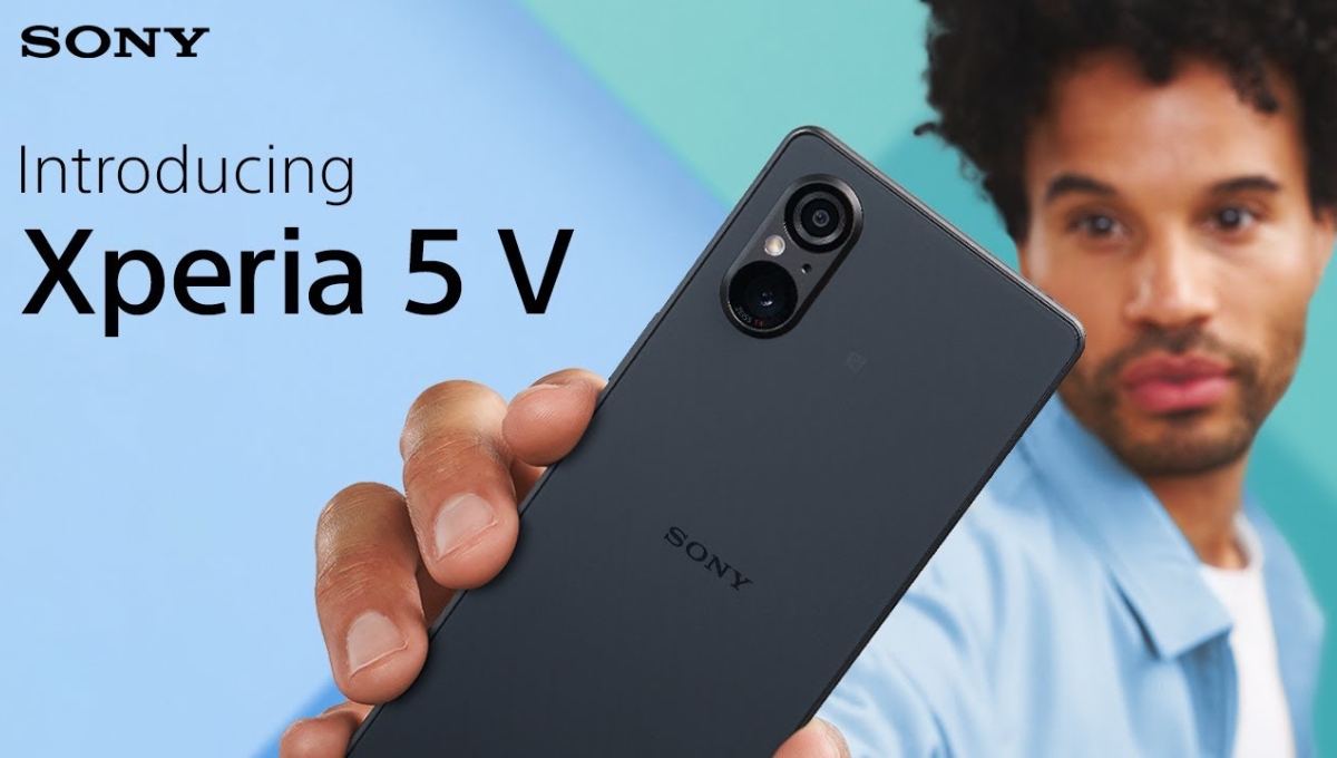 Sony Xperia 5 V with 48MP Dual Camera, 6.1-inch OLED Display Price and Features Revealed