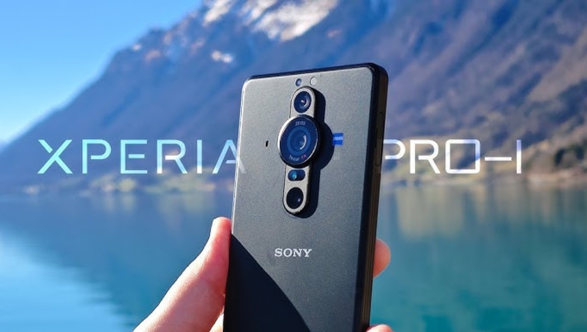 Sony Xperia Pro-I: A Professional Camera Experience in Your Pocket