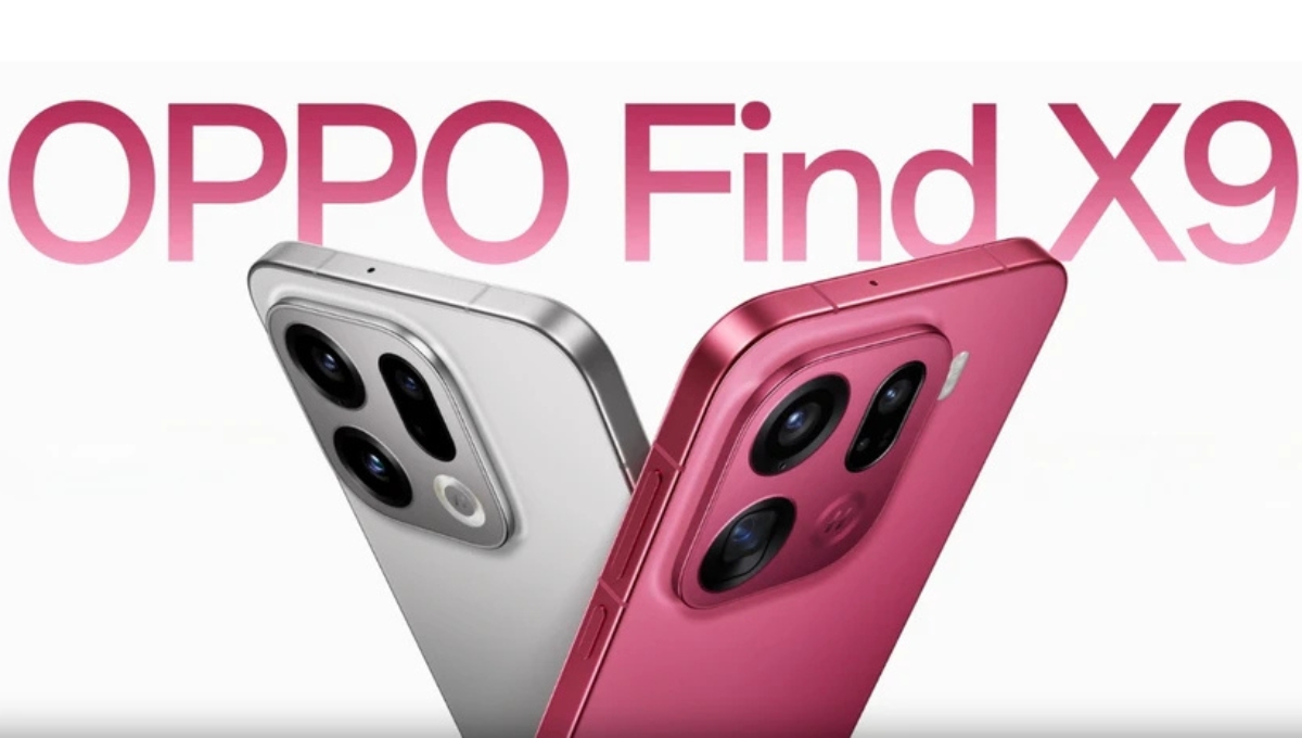 Oppo Find X9 Pro: Stunning 6.78-inch AMOLED, 200MP Camera, Diwali Deal Rs 89,999