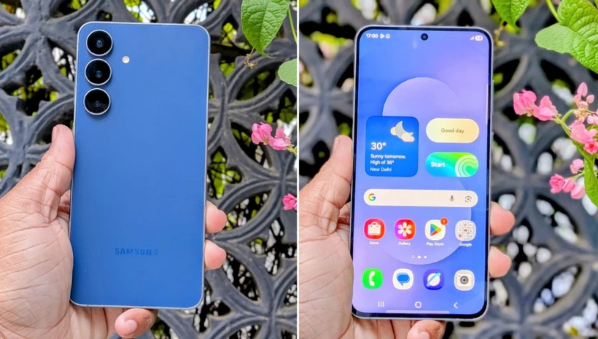 Samsung Galaxy S25 FE: A Perfect Blend of Power, Elegance, and Innovation