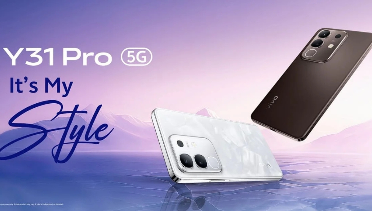 Vivo Y31 Pro: A Perfect Blend of Style, Power, and Performance