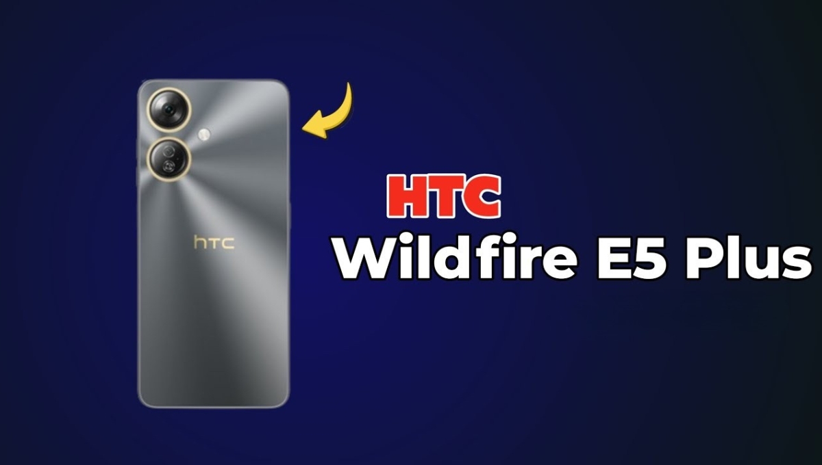 HTC Wildfire E5 Life Review: Affordable Smartphone with 5.5-Inch Display and 3000mAh Battery Under Rs7,000