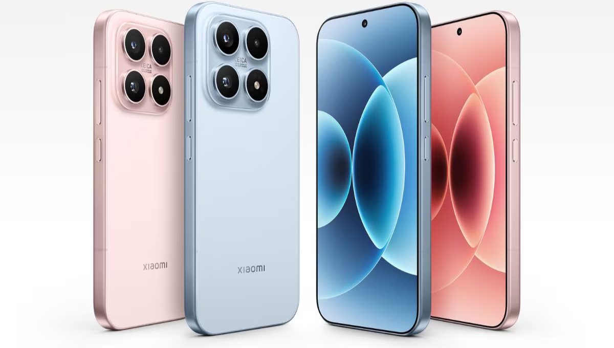 Xiaomi 17: with 50MP Triple Camera, 7000mAh Battery, 6.3 AMOLED Display Diwali Offers Inside