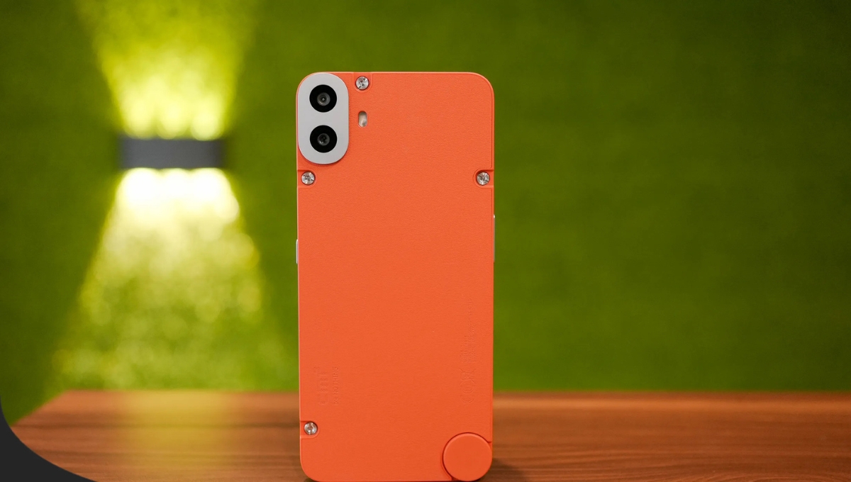 Nothing Phone 1: Diwali Offer AMOLED 6.67 Display, 50MP Camera at Rs15,403