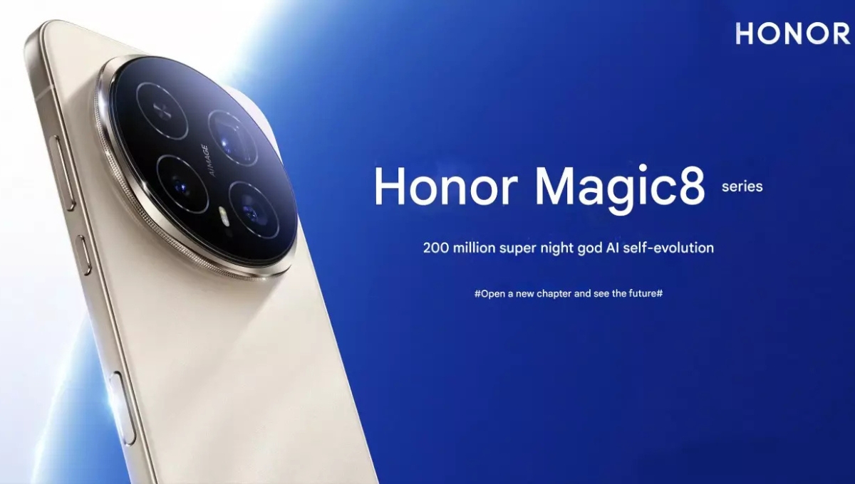 Honor Magic8 Pro: Diwali Special Snapdragon 8 Gen 5 Beast with 1TB Storage and Stunning Display