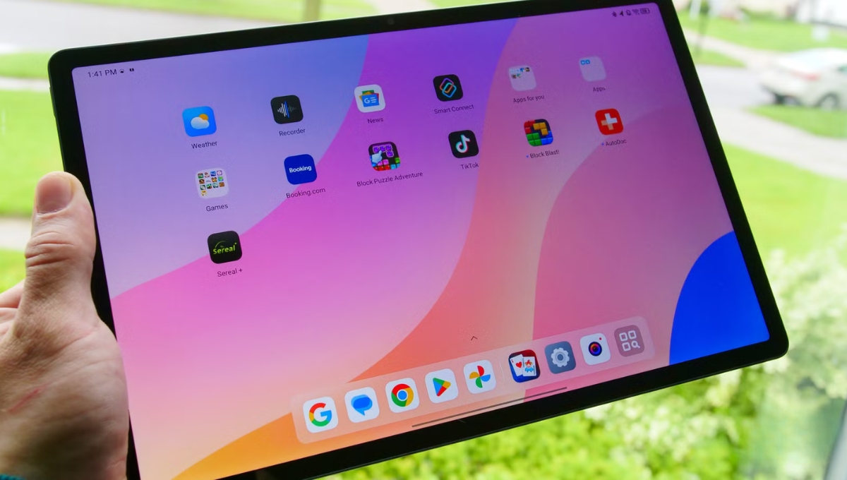 Lenovo Idea Tab Pro: Redefining Tablet Experience with Power and Elegance