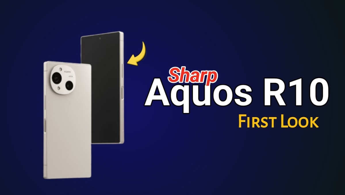 Sharp Aquos R10: with 50MP Leica Camera and Snapdragon 7+ Gen 3Price, Specs and Full Review