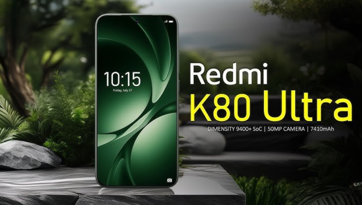 Redmi K80 Ultra: Power, Performance, and Perfection Redefined
