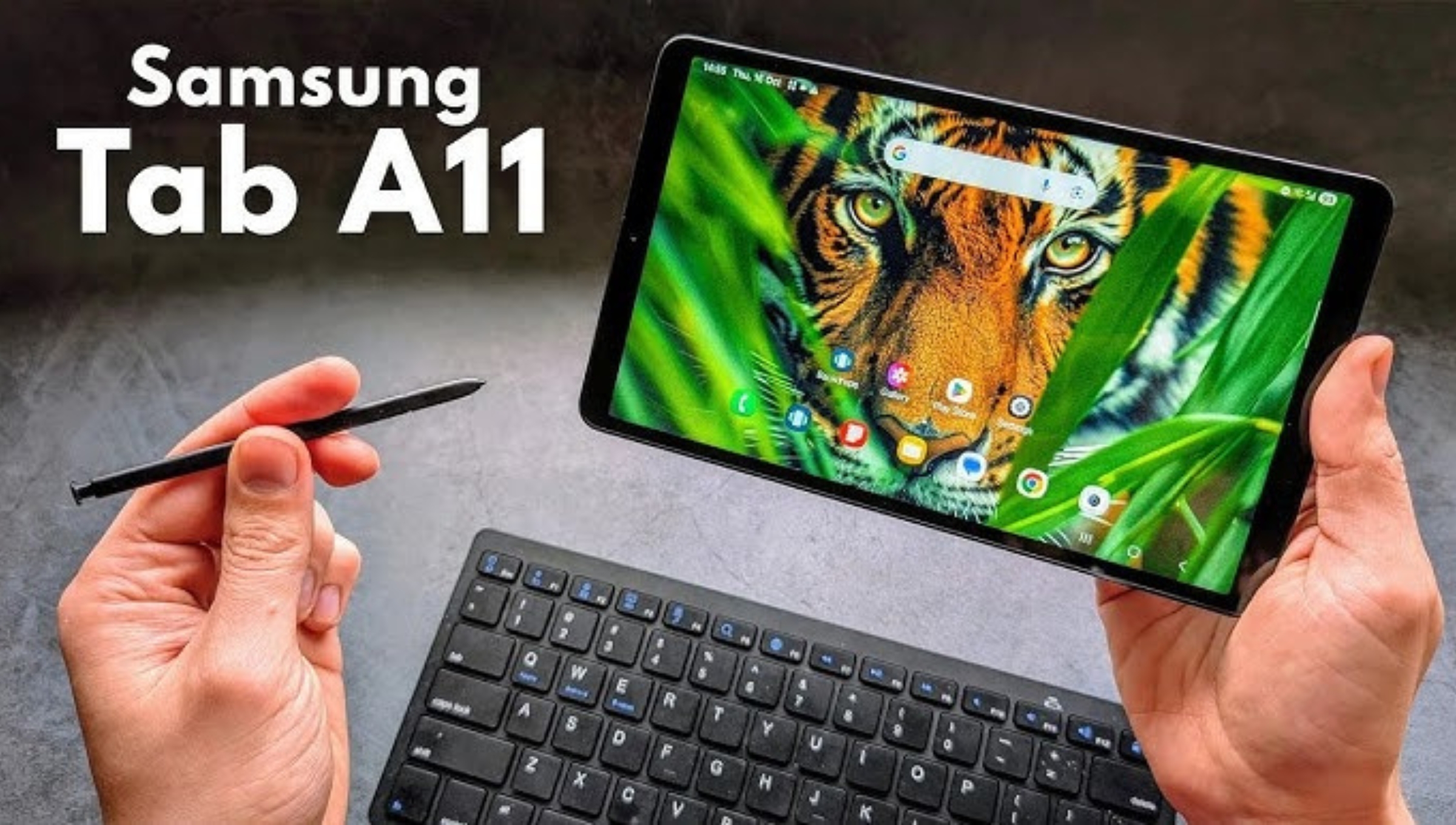Samsung Galaxy Tab A11: 8.7-inch Display, 5100mAh Battery and Android 15 Best Price in 2025