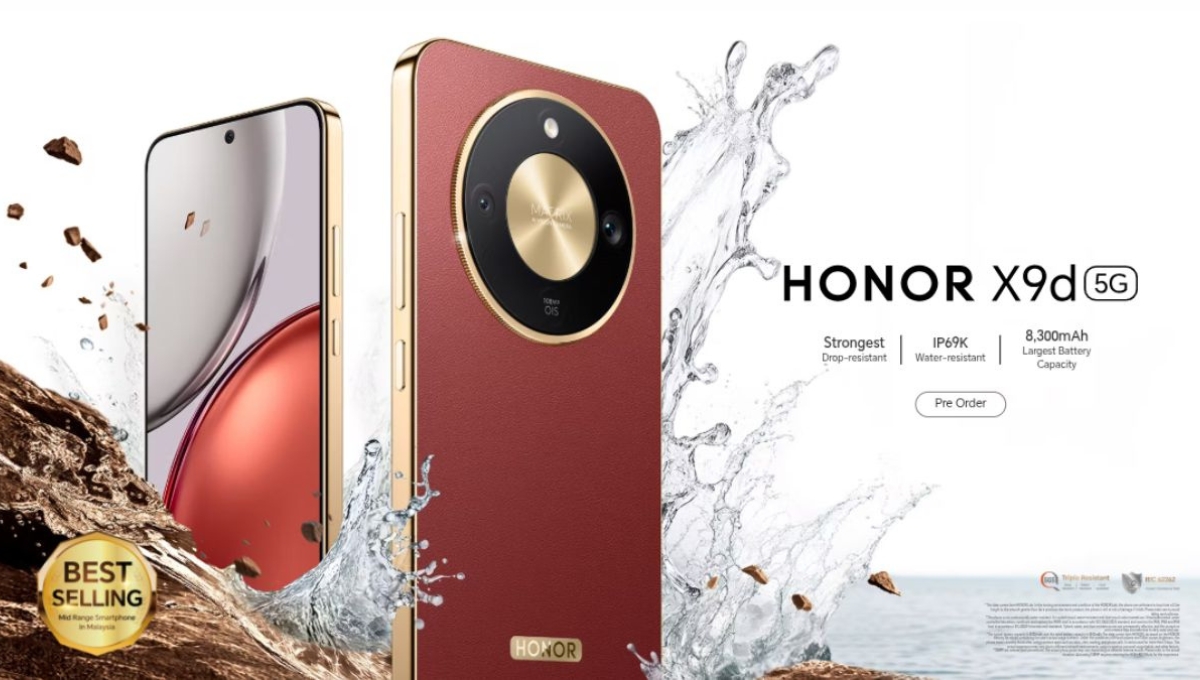 Honor X9d Review: Power, Style, and Durability in One Smartphone