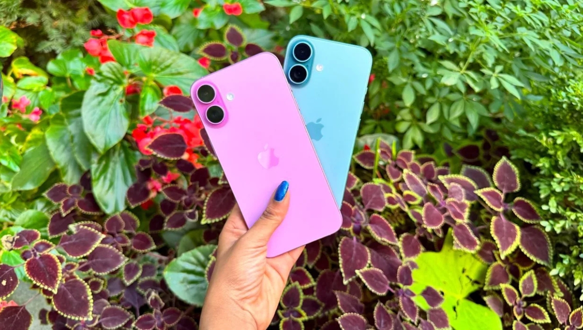 Apple iPhone 16 Plus: Stunning 6.7-inch OLED, A18 Chip, Dual Camera, MagSafe and Price Details