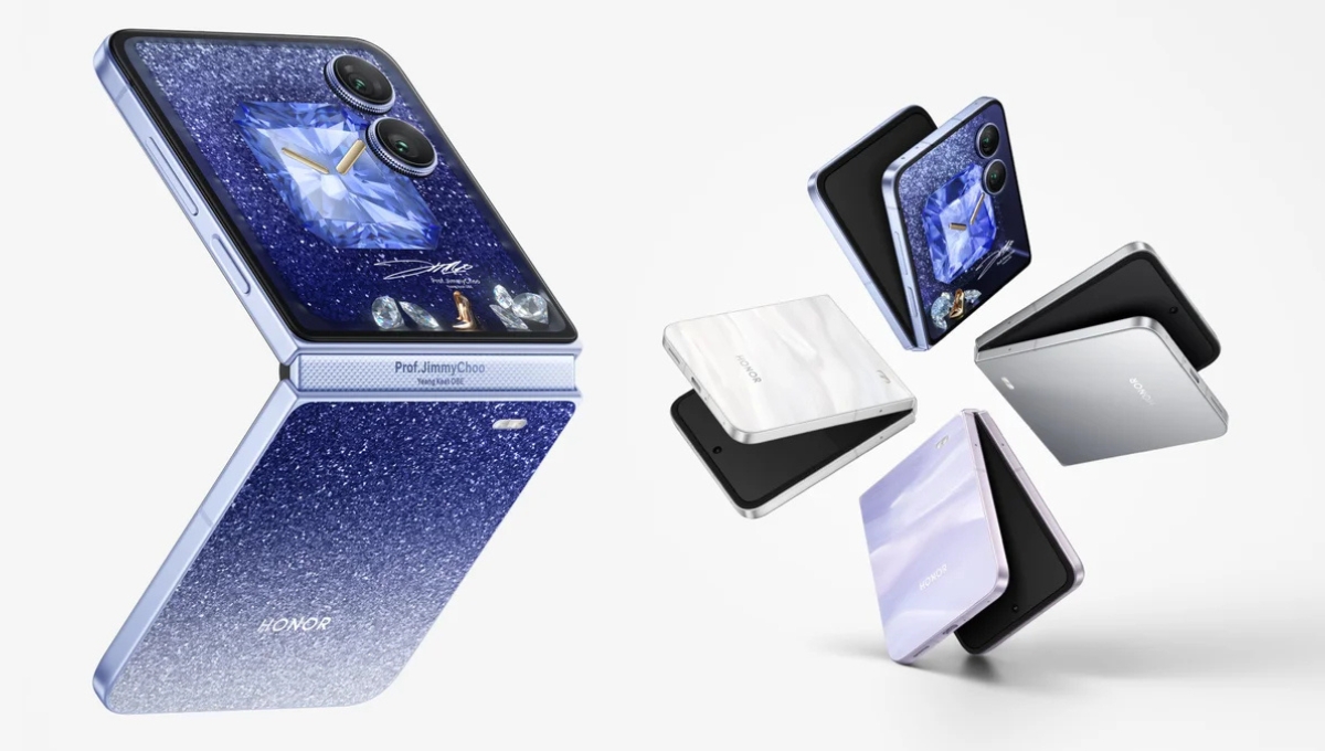 Honor Magic V Flip 2: 200MP Camera, Foldable OLED Display and Powerful Snapdragon 8 Gen 3 Price, Features and Specs