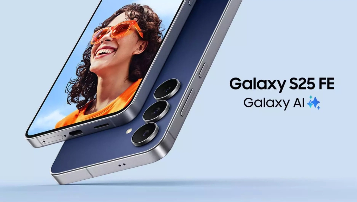 Samsung Galaxy S25 FE: The new smartphone experience that connects you with technology and style