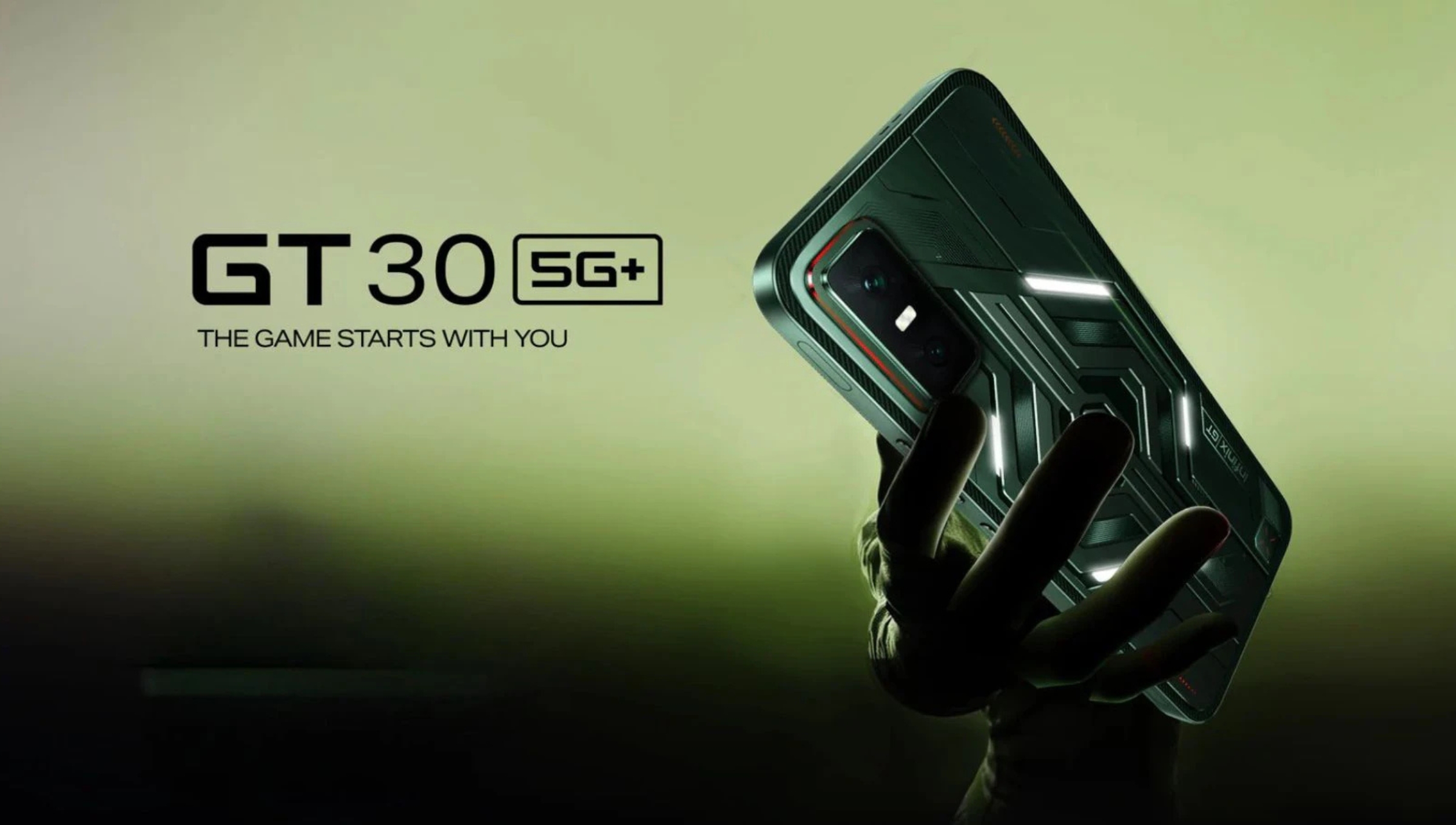 Infinix GT 30: Price and Features 144Hz AMOLED, 64MP Dual Camera, 5500mAh Battery and JBL Audio