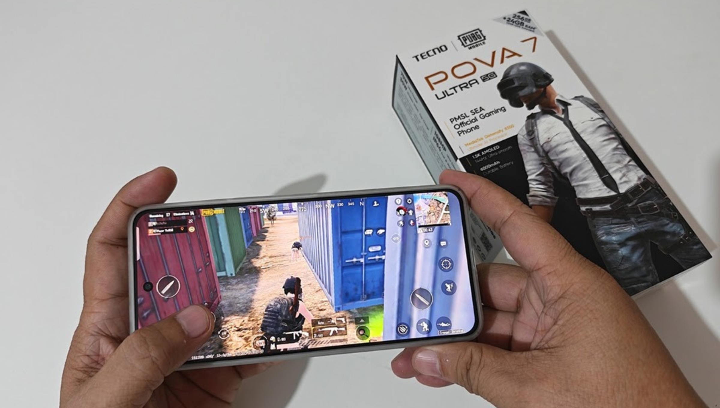 Tecno Pova 7 2025: With 6000mAh battery, 144Hz display and 50MP camera, now available on a budget