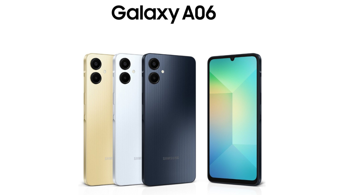 Samsung Galaxy A06 5G: Breaking the budget segment with powerful features and a sleek design