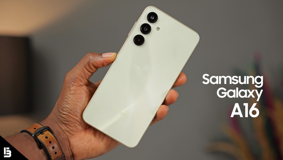 Samsung Galaxy A16 5G: 6.7 AMOLED Display, 5000mAh Battery and Affordable Price