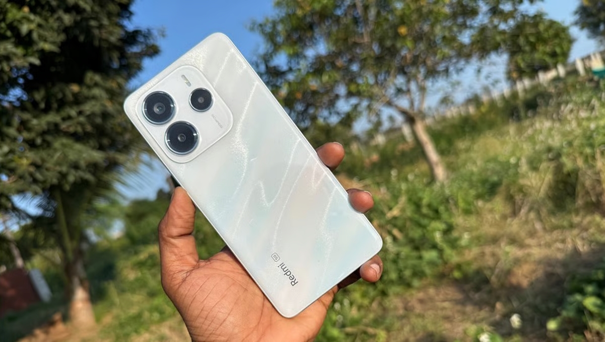Xiaomi Redmi Note 14 5G: Your new smartphone with a powerful camera and great performance