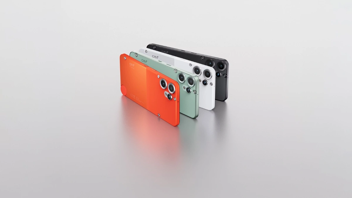 Nothing CMF Phone 2 Pro