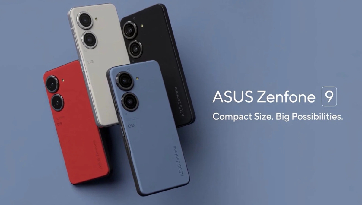 Asus Zenfone 9: Compact Powerhouse with 50MP Camera, 120Hz AMOLED Display and Starting Price Details