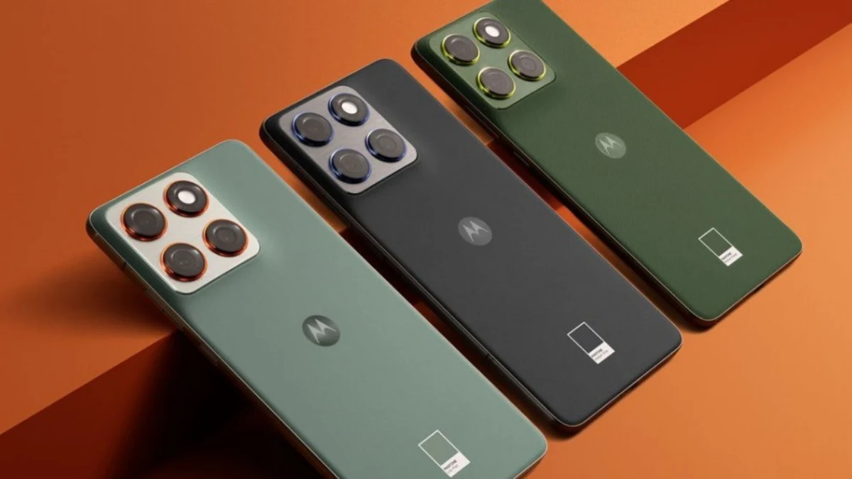 Motorola Edge 70 Ultra