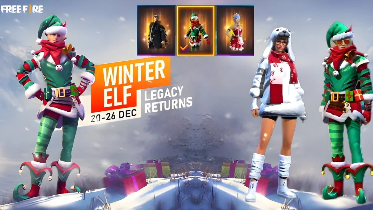 Winter Elf Bundle