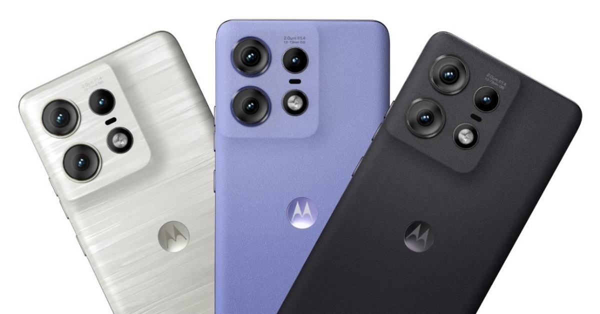 Motorola Edge 50 Pro