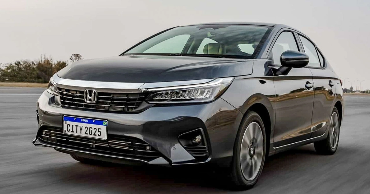 Honda City