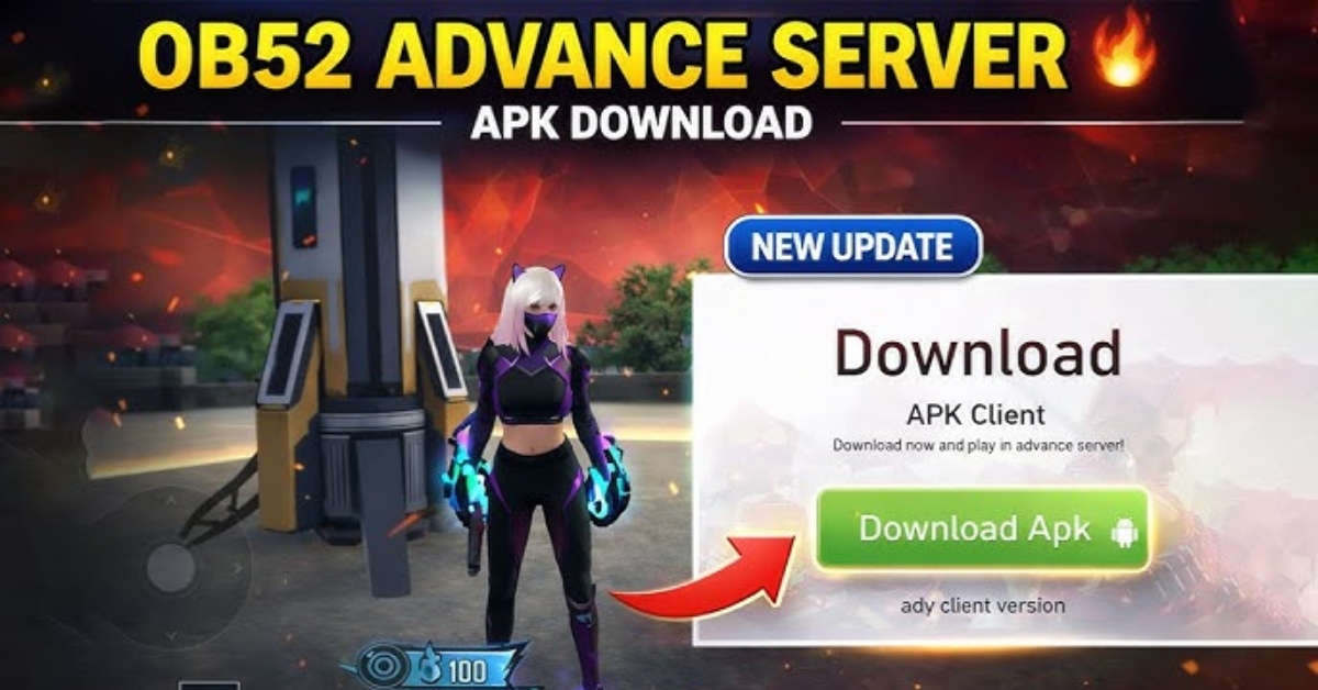 Free Fire OB52 Advance Server