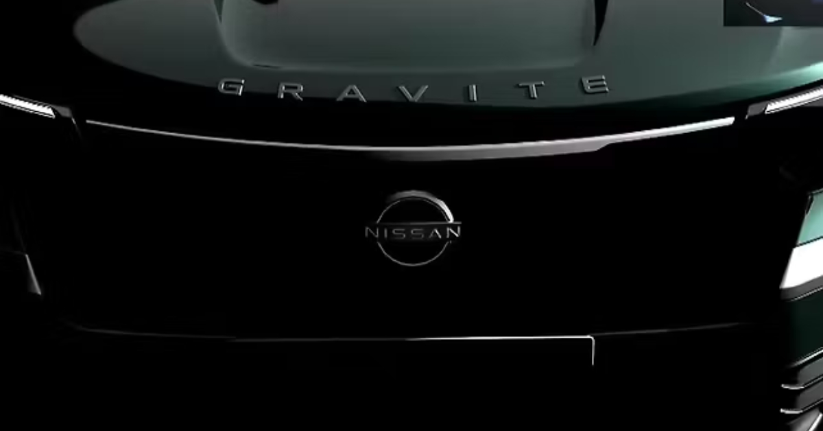 Nissan Gravite
