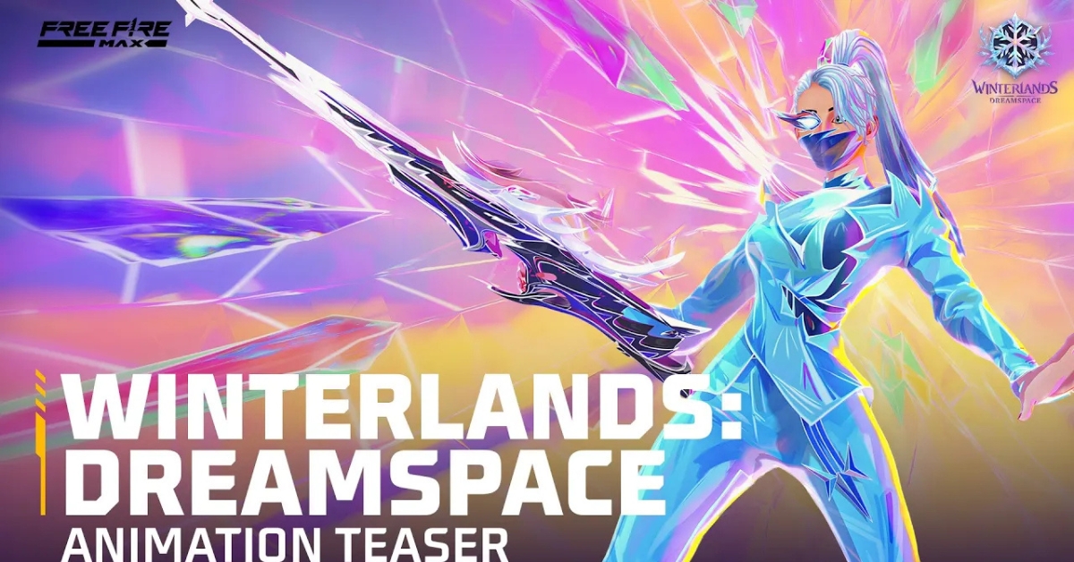 Free Fire Winter Wonderland Event