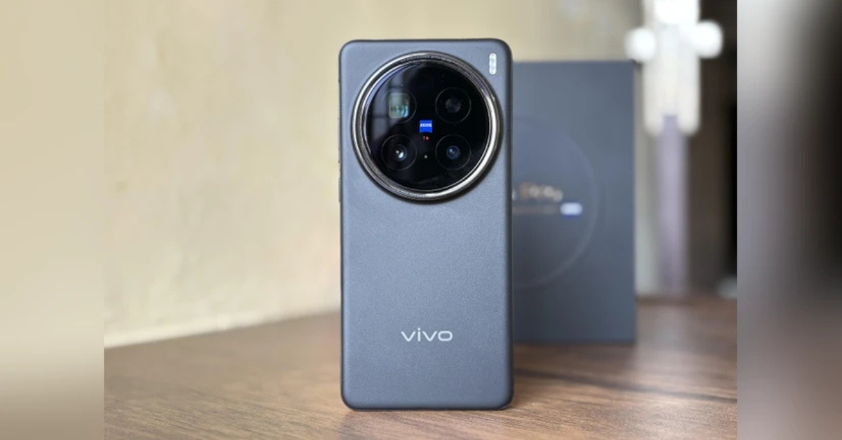 Vivo X200