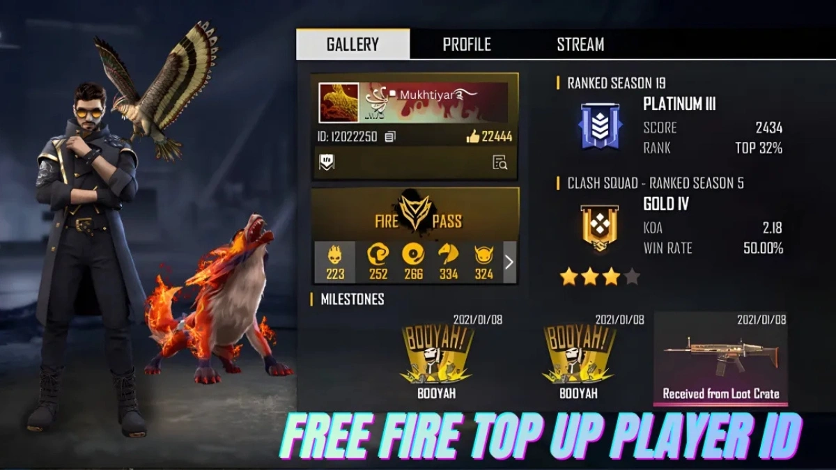 Free Fire