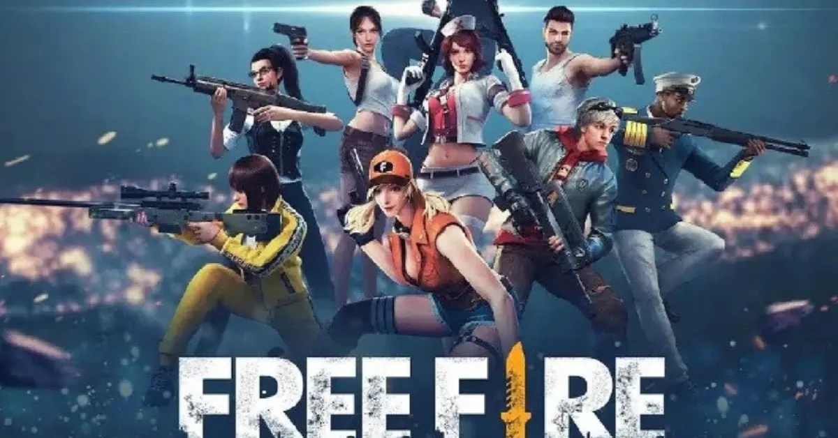 Free Fire Redeem Code