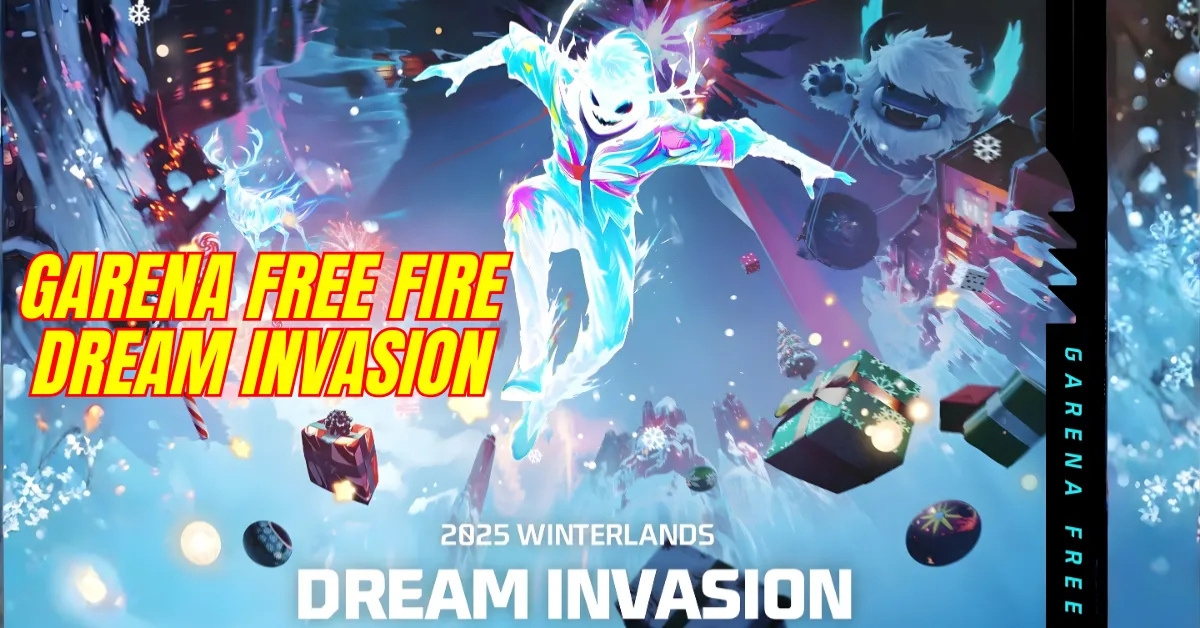 Free Fire Dream Invasion