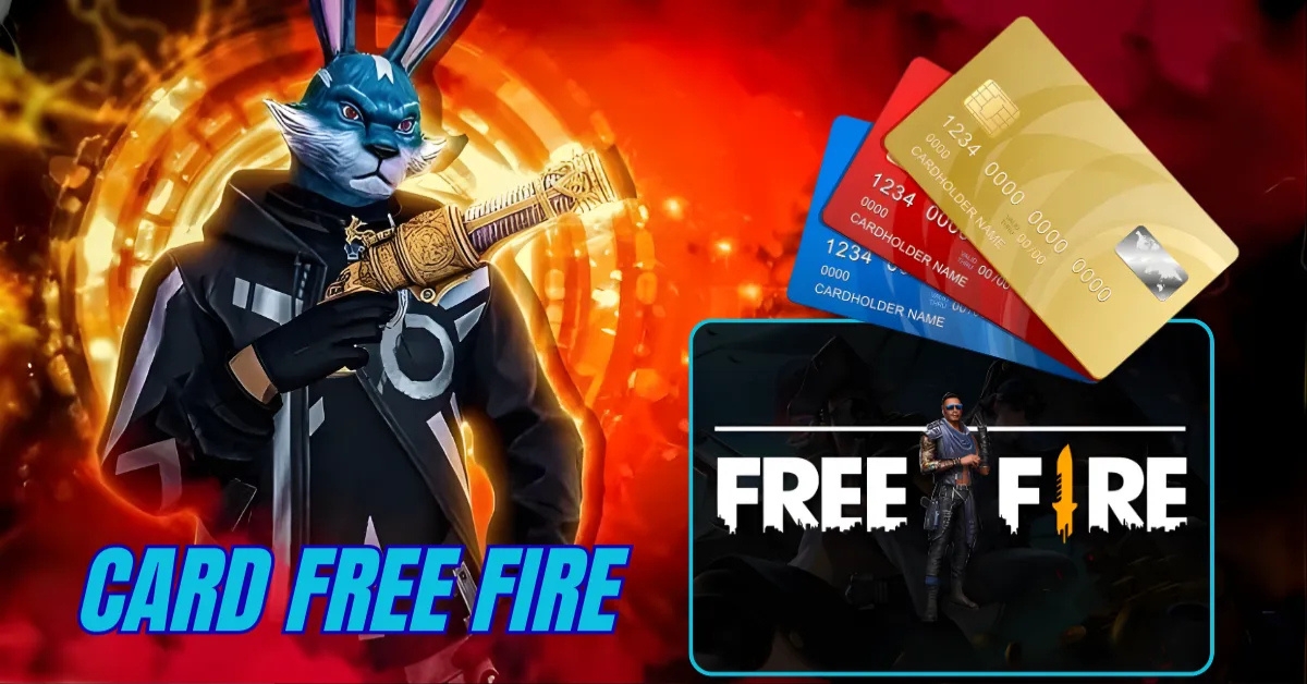 Free Fire Gift Cards