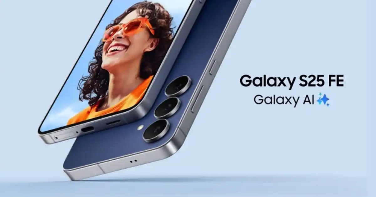 Samsung Galaxy S25 FE