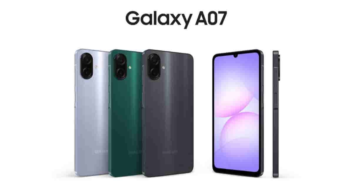 Samsung Galaxy A07 5G