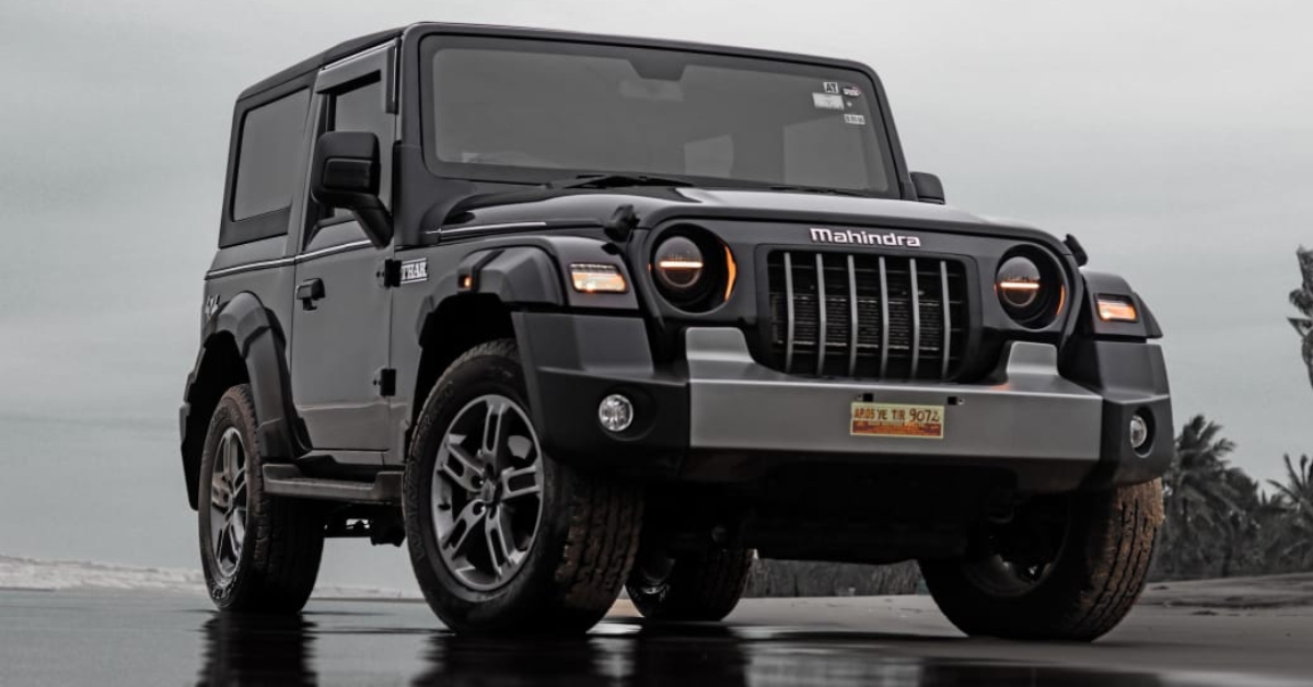 Mahindra Thar
