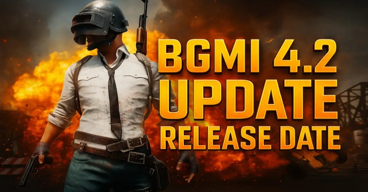 BGMI 4.2 Update